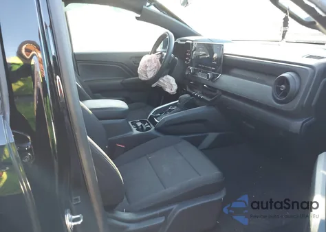 2024 Chevrolet Colorado 4Wd Trail Boss from USA, damaged, VIN 1GCPTEEK3R1253298